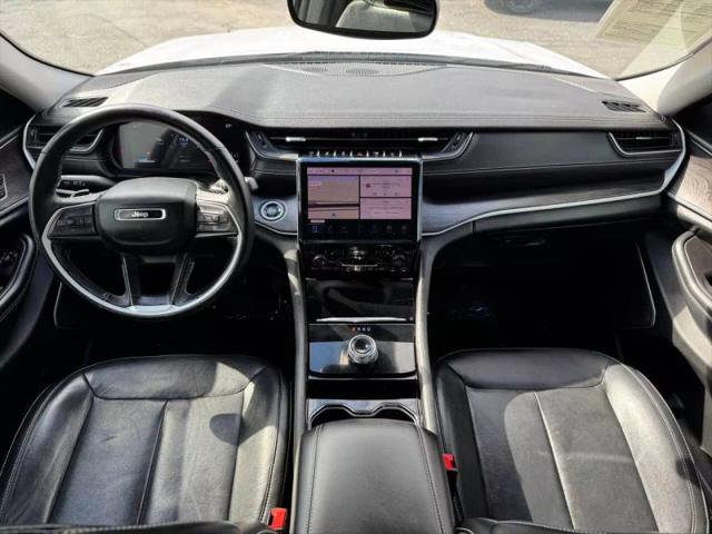 2021 Jeep Grand Cherokee Limited 4x2