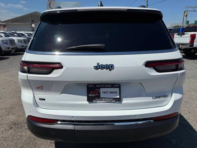 2021 Jeep Grand Cherokee Limited 4x2