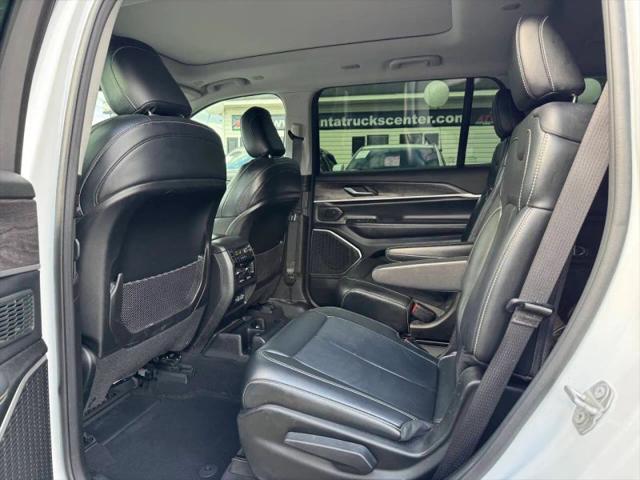 2021 Jeep Grand Cherokee Limited 4x2