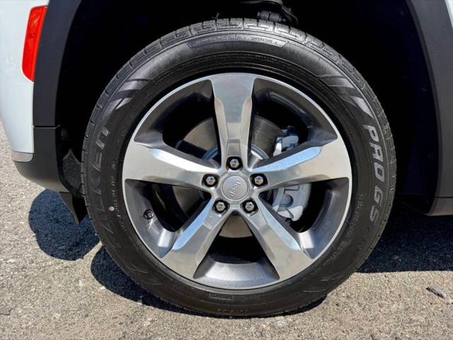 2021 Jeep Grand Cherokee Limited 4x2