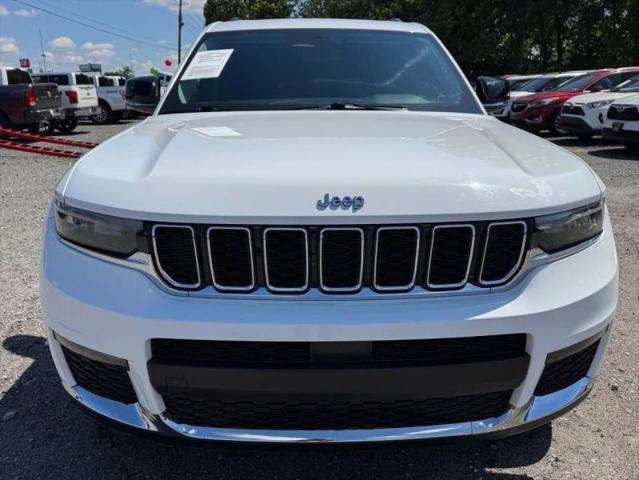 2021 Jeep Grand Cherokee Limited 4x2