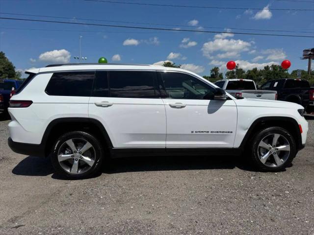2021 Jeep Grand Cherokee Limited 4x2