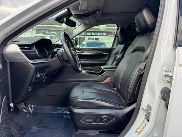 2021 Jeep Grand Cherokee Limited 4x2