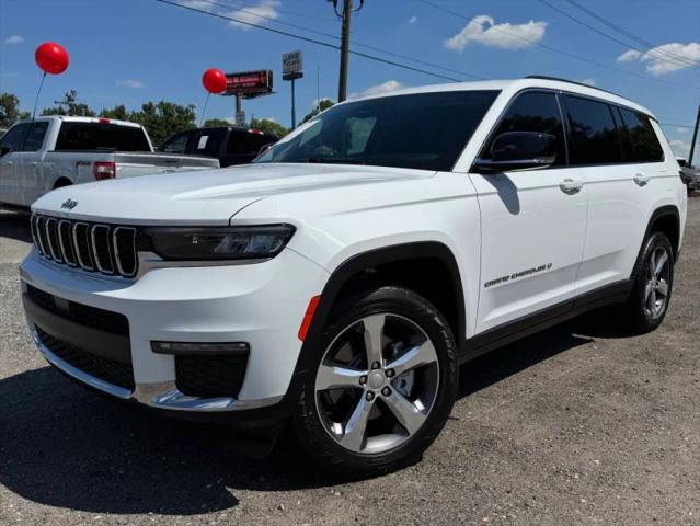 2021 Jeep Grand Cherokee Limited 4x2