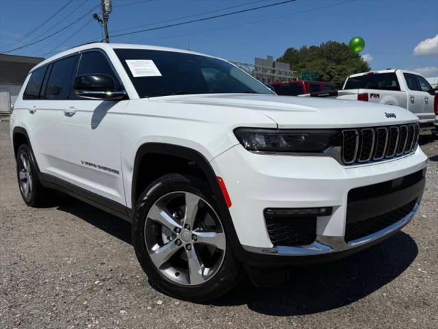 2021 Jeep Grand Cherokee Limited 4x2