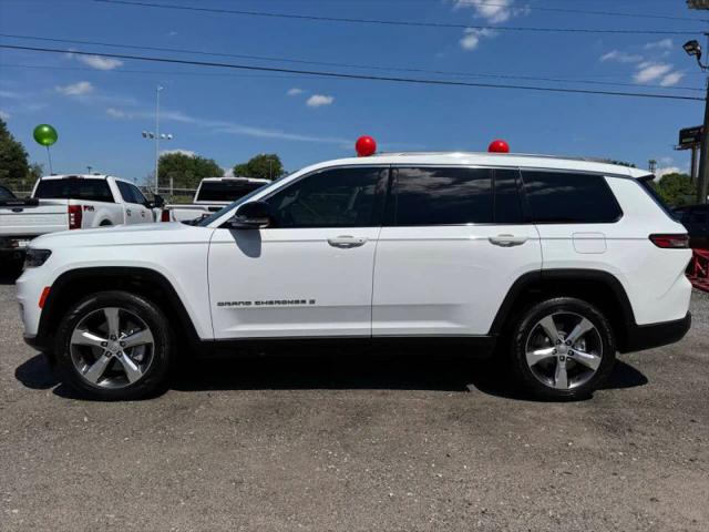 2021 Jeep Grand Cherokee Limited 4x2