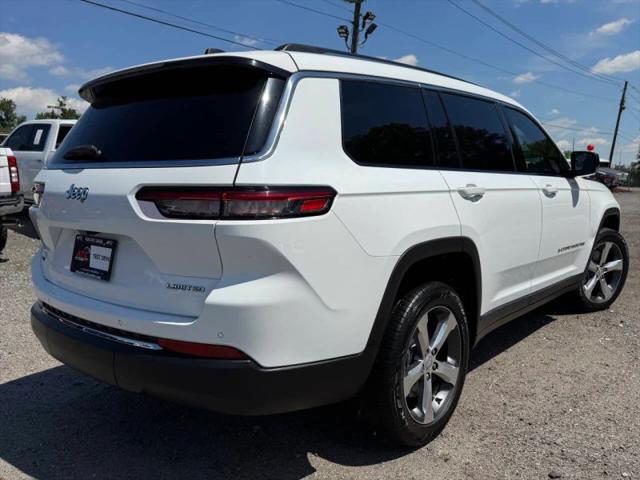 2021 Jeep Grand Cherokee Limited 4x2