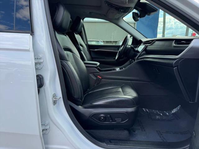 2021 Jeep Grand Cherokee Limited 4x2
