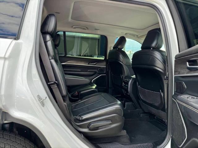 2021 Jeep Grand Cherokee Limited 4x2