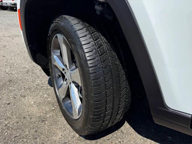 2021 Jeep Grand Cherokee Limited 4x2