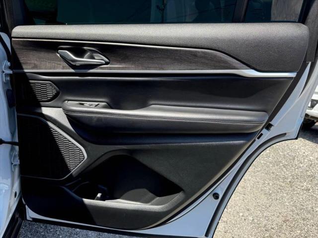 2021 Jeep Grand Cherokee Limited 4x2