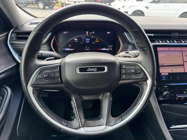 2021 Jeep Grand Cherokee Limited 4x2