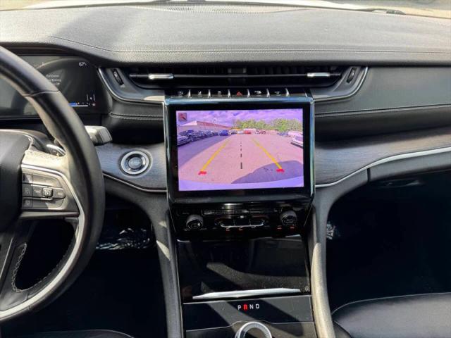 2021 Jeep Grand Cherokee Limited 4x2
