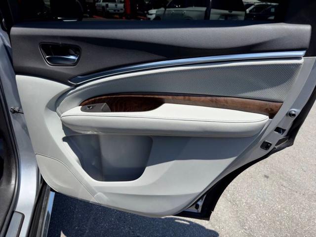 2020 Acura MDX Technology Package