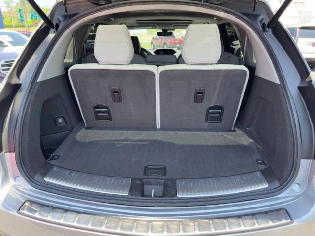 2020 Acura MDX Technology Package