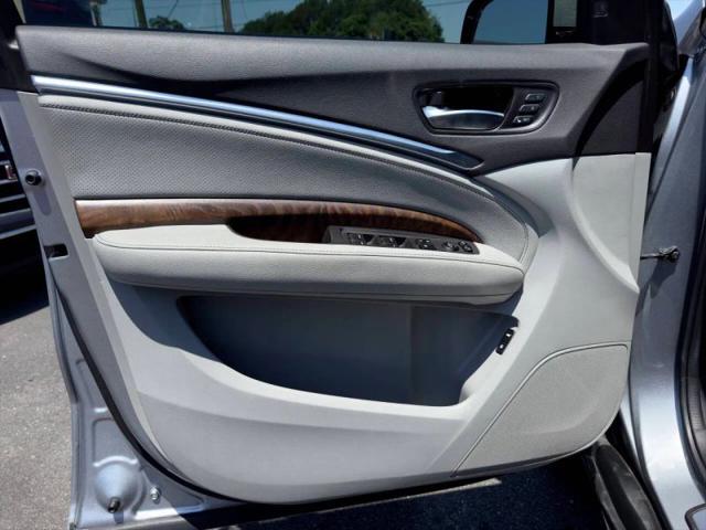 2020 Acura MDX Technology Package