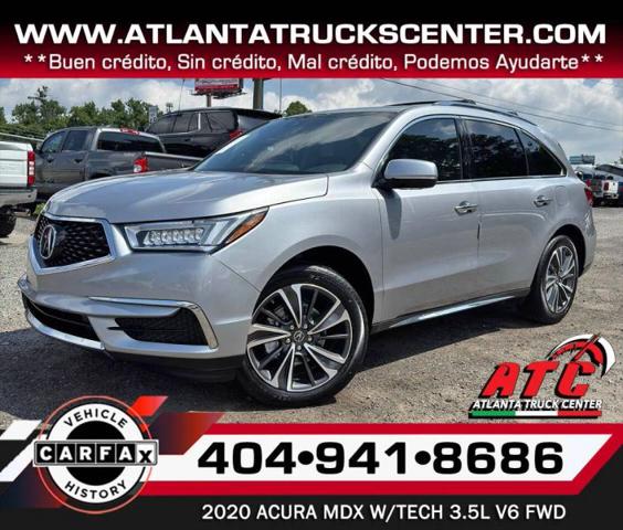 2020 Acura MDX Technology Package for sale in Doraville, GA