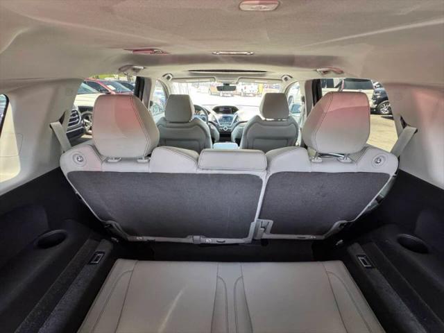 2020 Acura MDX Technology Package