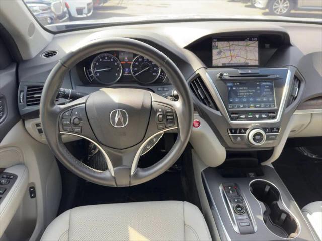 2020 Acura MDX Technology Package