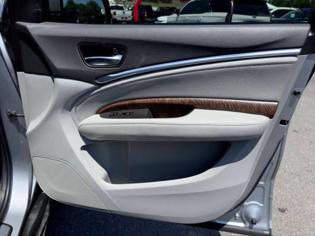 2020 Acura MDX Technology Package