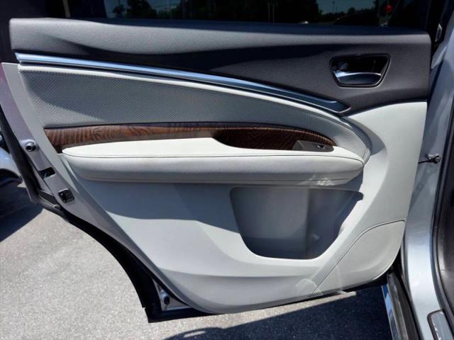 2020 Acura MDX Technology Package