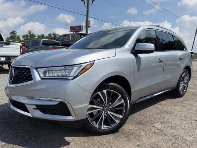 2020 Acura MDX Technology Package