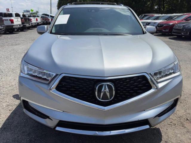 2020 Acura MDX Technology Package
