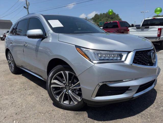 2020 Acura MDX Technology Package