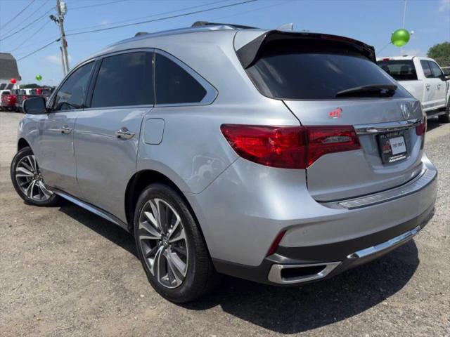 2020 Acura MDX Technology Package
