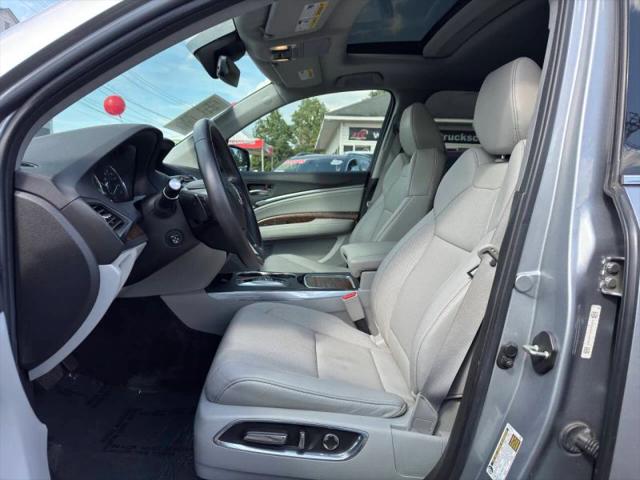 2020 Acura MDX Technology Package