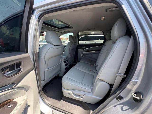 2020 Acura MDX Technology Package