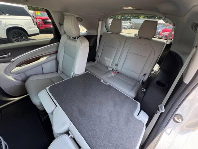 2020 Acura MDX Technology Package