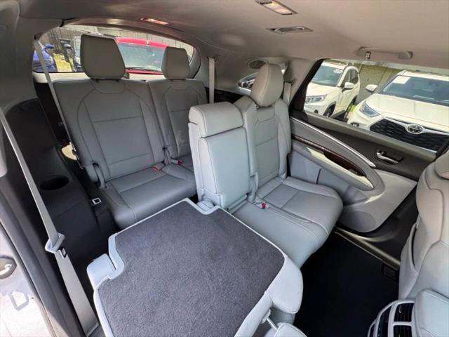2020 Acura MDX Technology Package