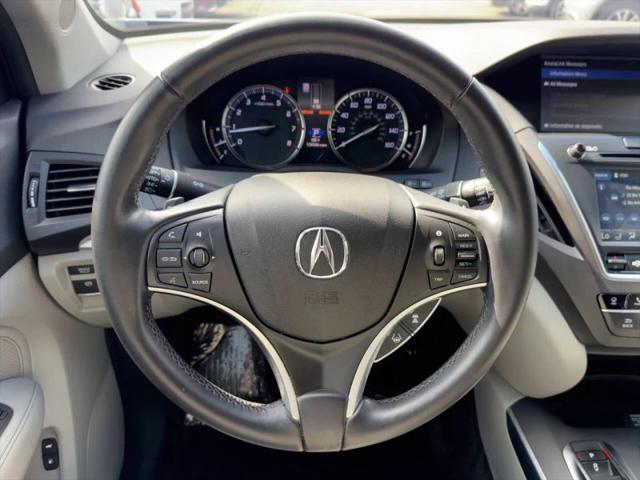 2020 Acura MDX Technology Package