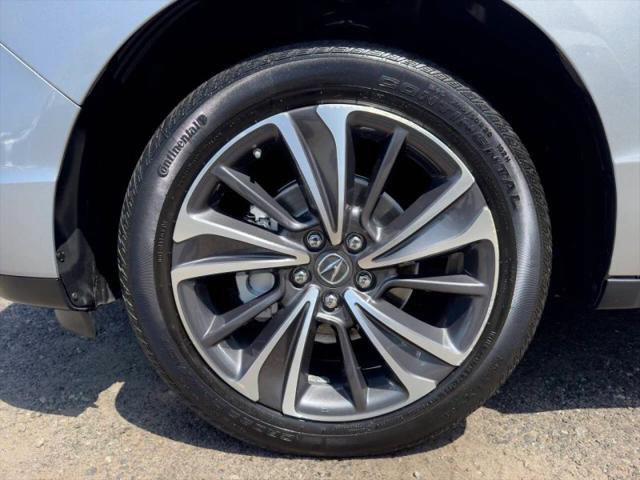 2020 Acura MDX Technology Package