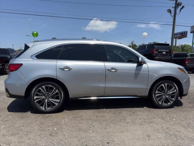 2020 Acura MDX Technology Package