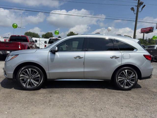2020 Acura MDX Technology Package
