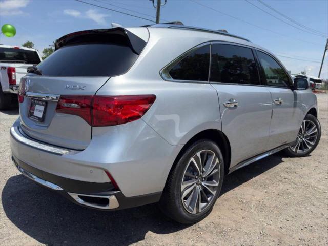2020 Acura MDX Technology Package