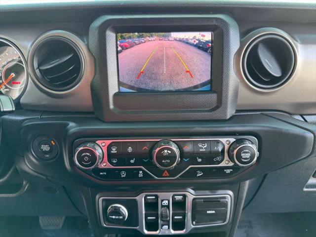 2018 Jeep Wrangler Unlimited Sport S 4x4