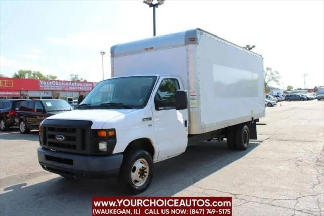 2013 Ford E-350 Cutaway Van Cab-Chassis for sale in Waukegan, IL