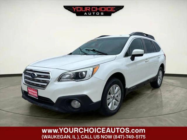 2015 Subaru Outback 2.5i Premium for sale in Waukegan, IL