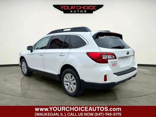 2015 Subaru Outback 2.5i Premium