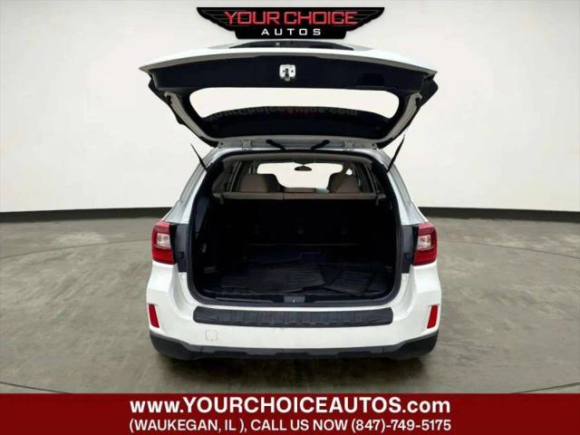 2015 Subaru Outback 2.5i Premium