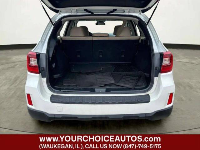 2015 Subaru Outback 2.5i Premium
