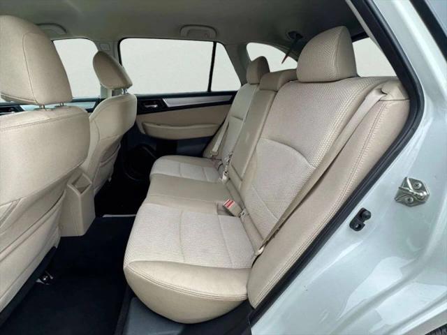 2015 Subaru Outback 2.5i Premium