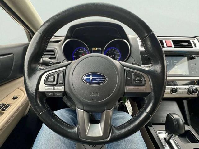 2015 Subaru Outback 2.5i Premium