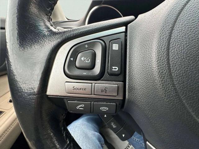 2015 Subaru Outback 2.5i Premium