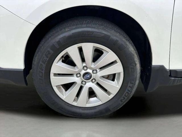 2015 Subaru Outback 2.5i Premium
