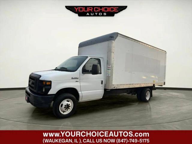 2014 Ford E-350 Cutaway Base for sale in Waukegan, IL
