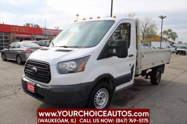 2018 Ford Transit Chassis 250 for sale in Waukegan, IL